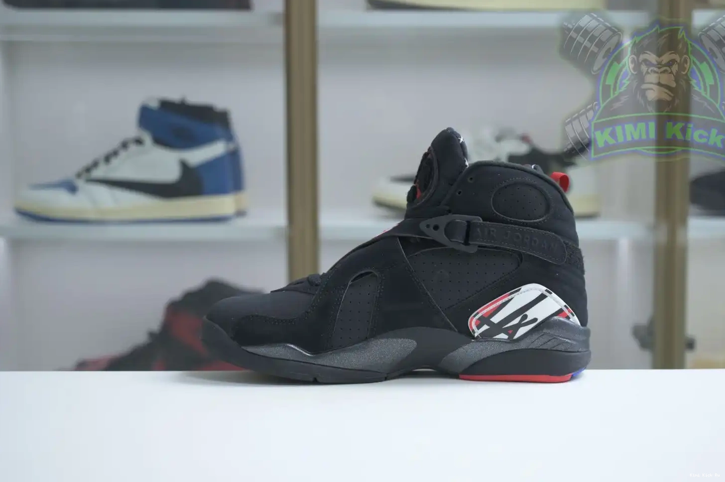 Air Kimikick 8 Jordan 0810